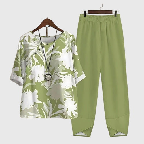 Alessia™ | Komfortabelt To Delt Sæt