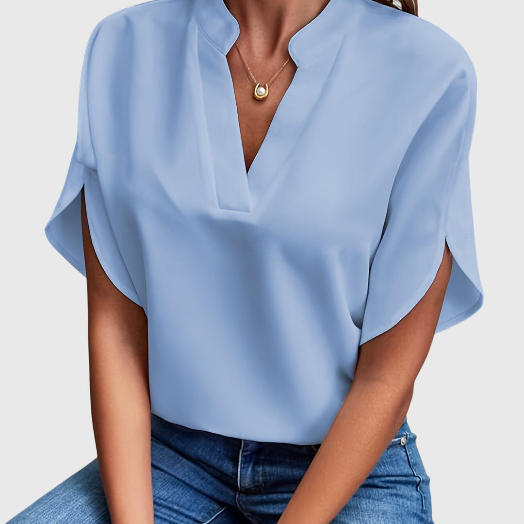 Kristie™ - Elegant Bluse