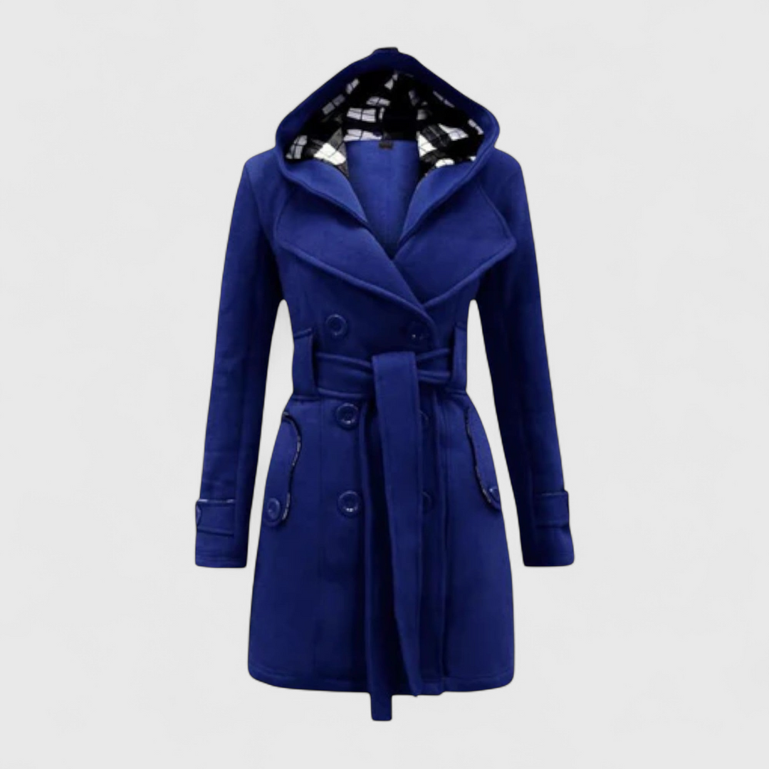 Una – Varm Vinterfrakke