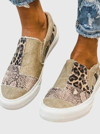 Noemi™ - Smertefri Slip-On Sko