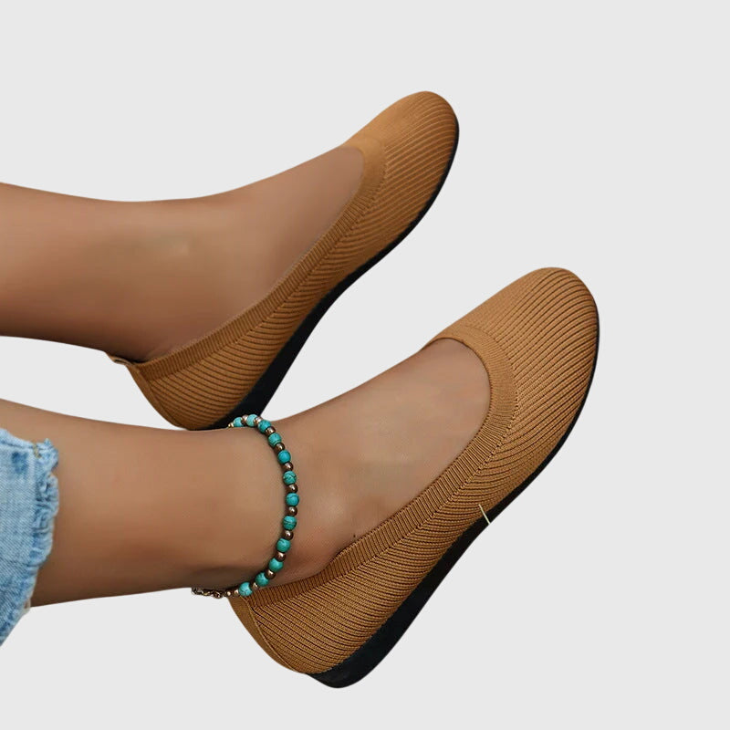 Mia™ - Skridsikre åndbare sko