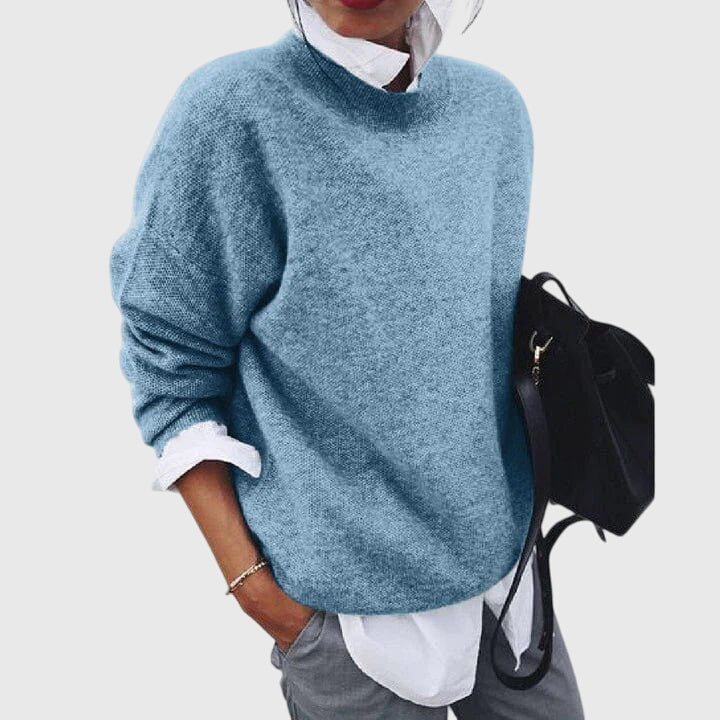 Eliza™ | Elegant og Stilfuld Sweater