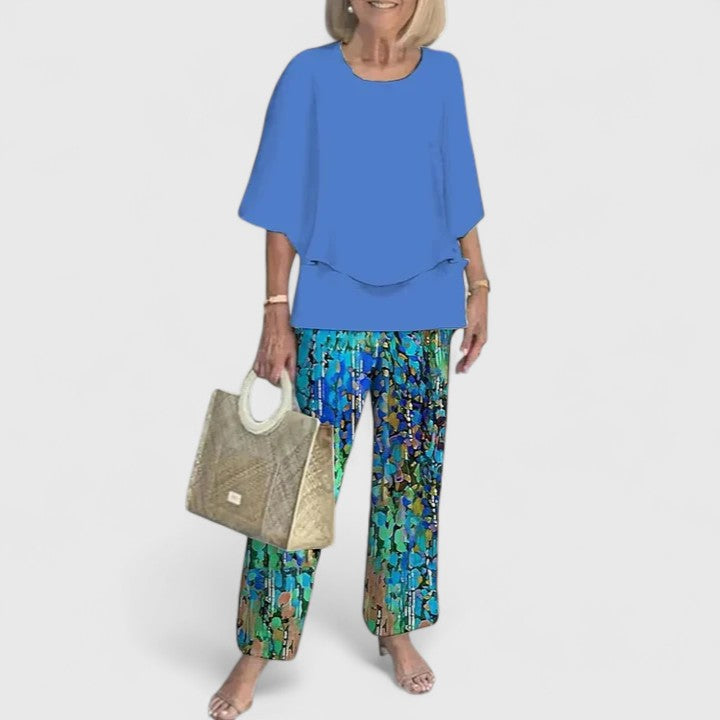 Martha | Sofistikeret To-Delt Sæt