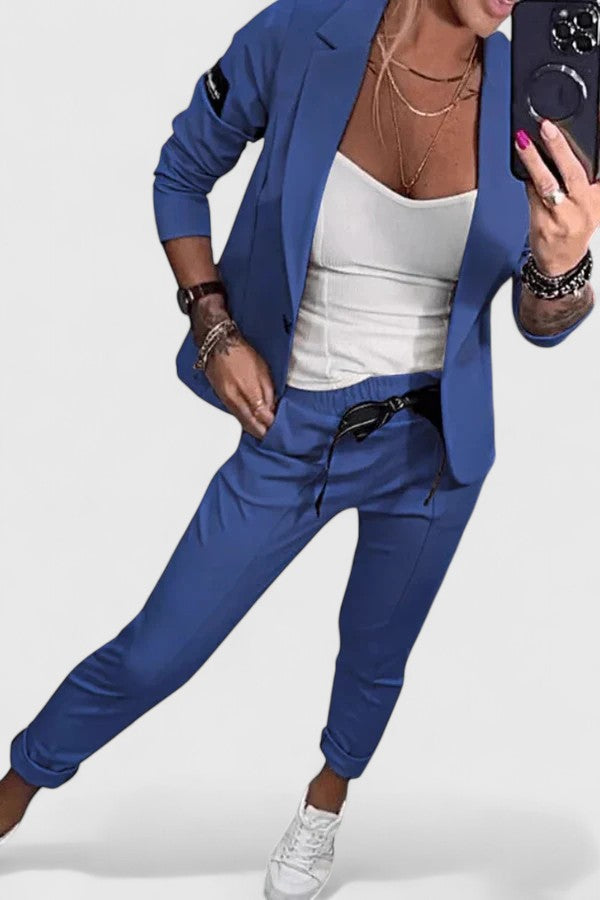 Kina | Elegant To-Piece Sæt