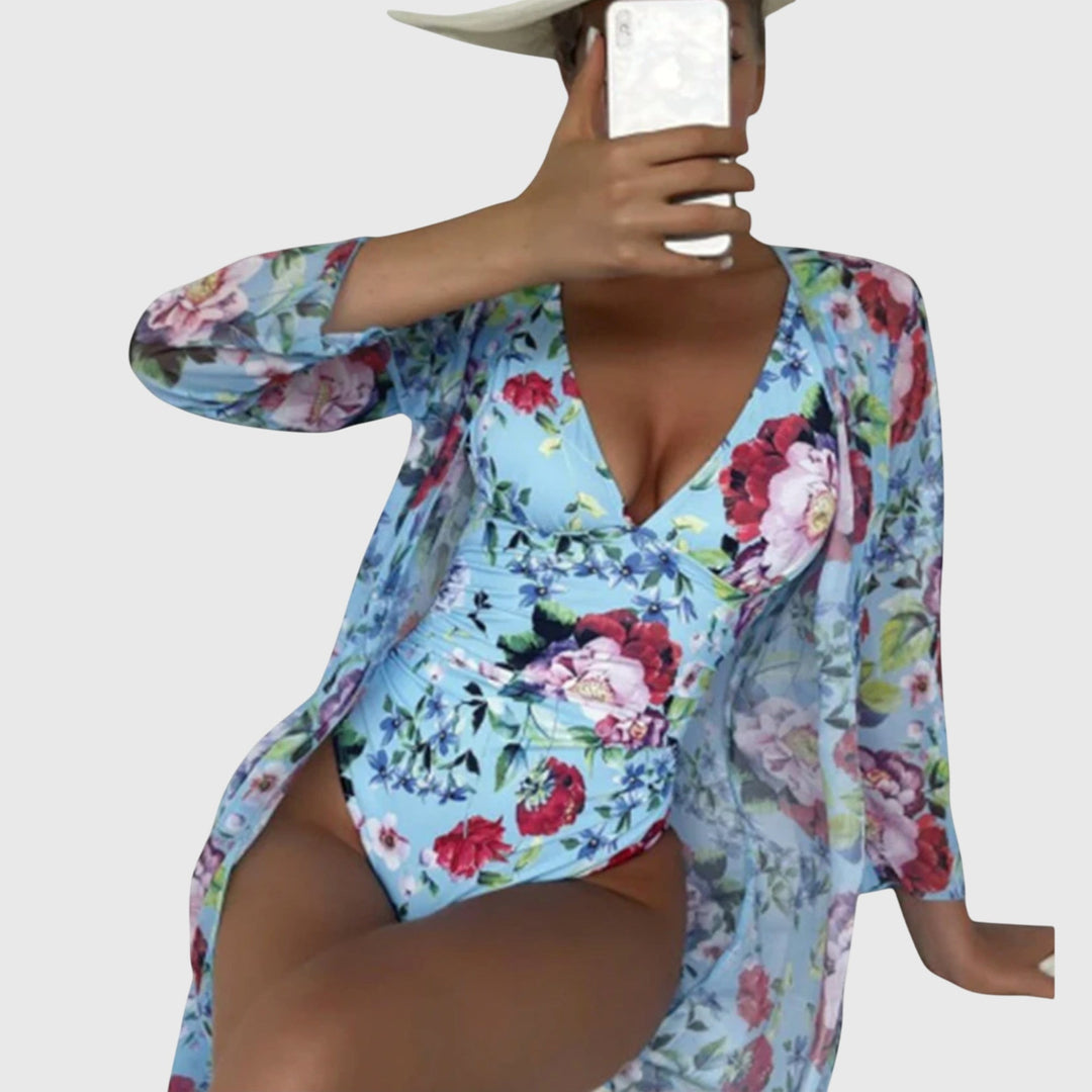 Linneaa - Sommer Badetøj Sæt