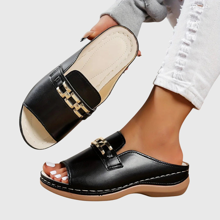 Beatrice™ | Orthopædiske Sandaler