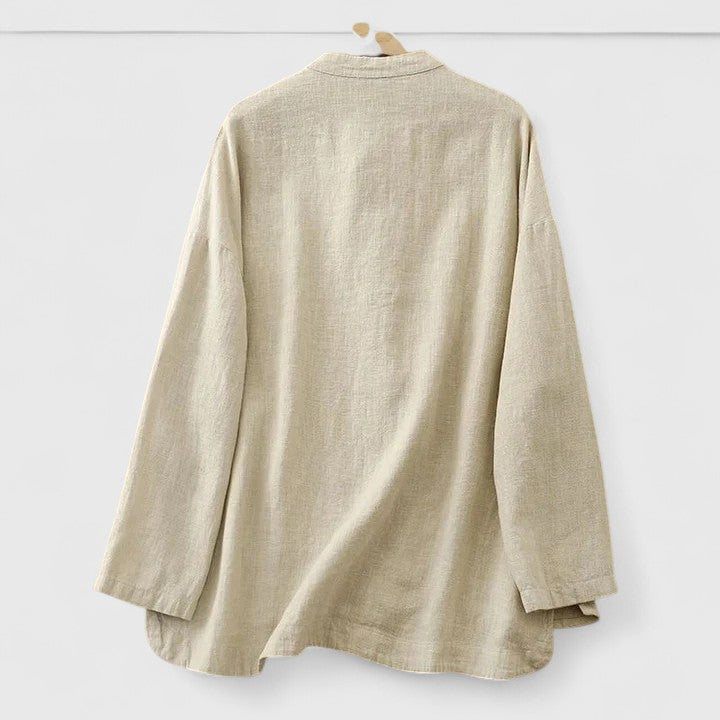 Cassiopeia | Komfortabel Skjorte