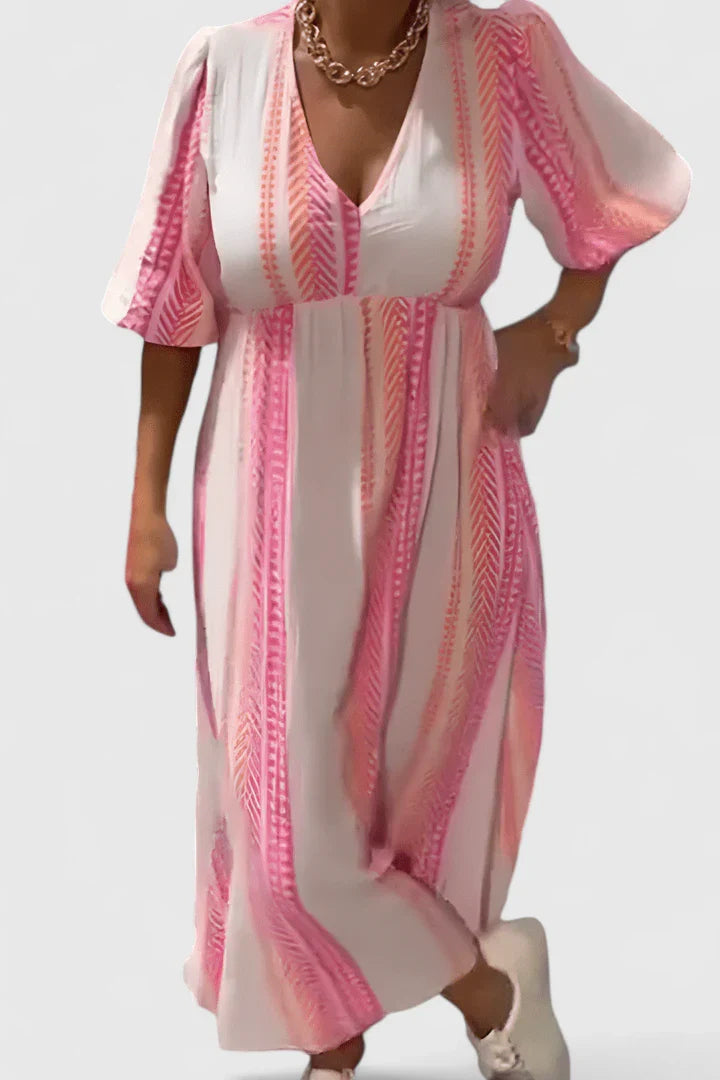 Hyssarah | Elegant Kjole