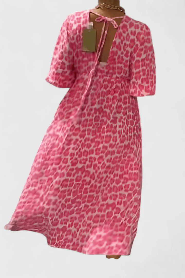 Hyssarah | Elegant Kjole