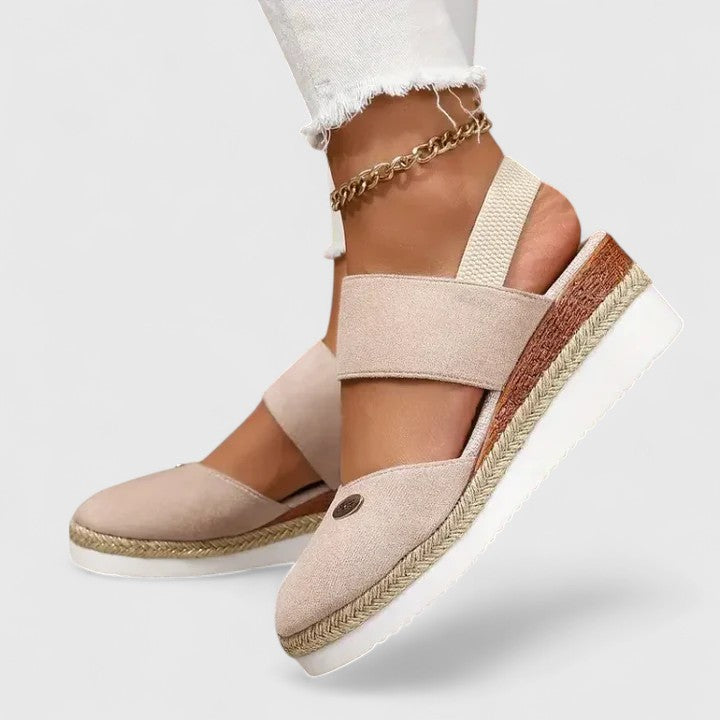 Maylien | Ortopædiske Sandaler