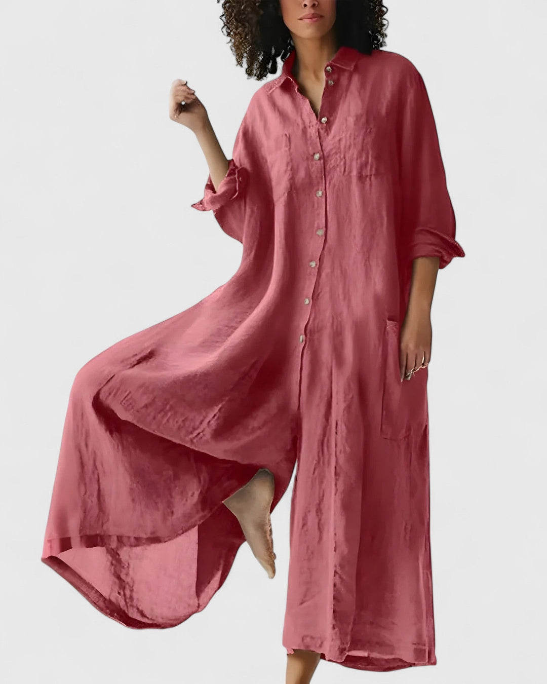 Ellison™ | Fabelagtig Jumpsuitkjole