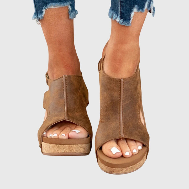 Adela™ | Ortopædiske Sandaler