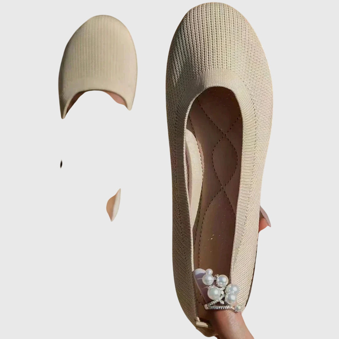 Mia™ - Skridsikre åndbare sko