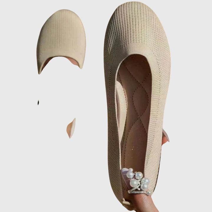 Mia™ - Skridsikre åndbare sko