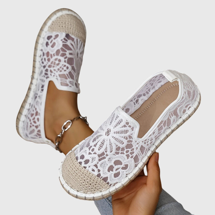 Aylaa™ | Åndbare Mokkasiner