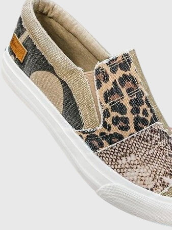 Noemi™ - Smertefri Slip-On Sko