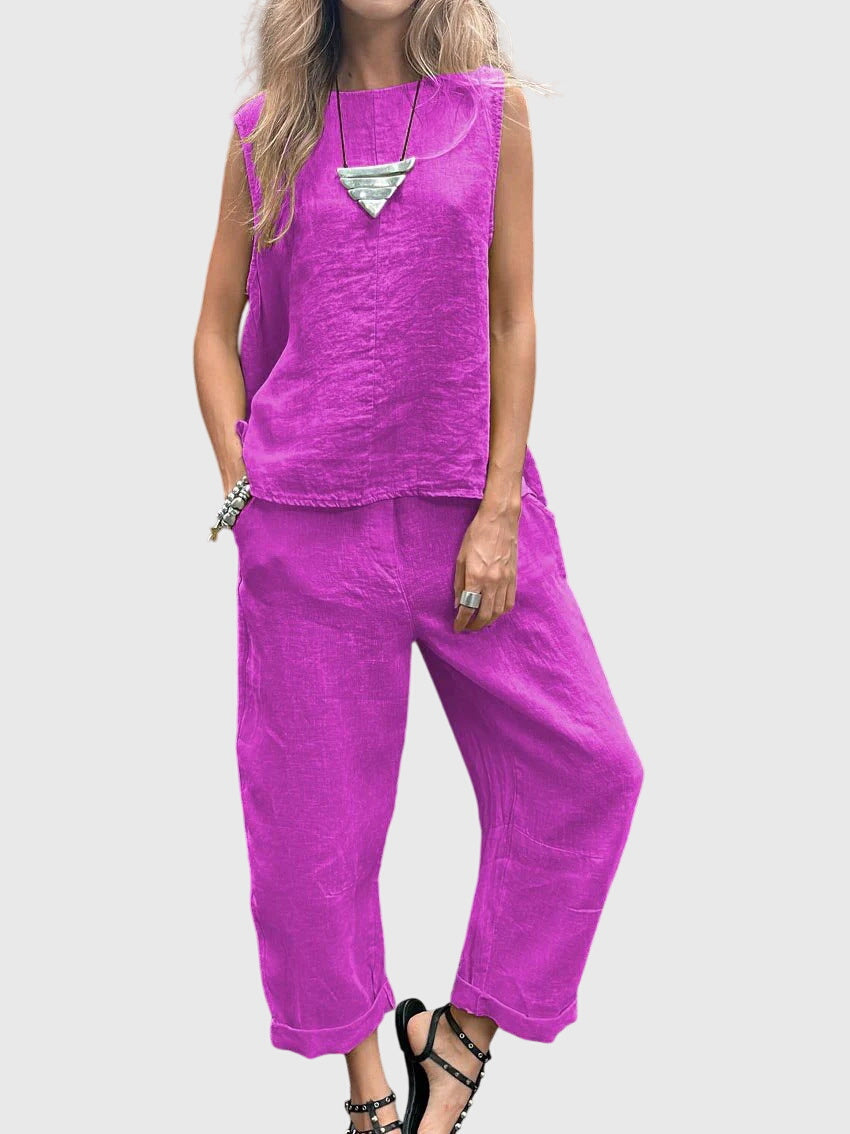 Ssabrina™ | Elegant To-Piece Sæt