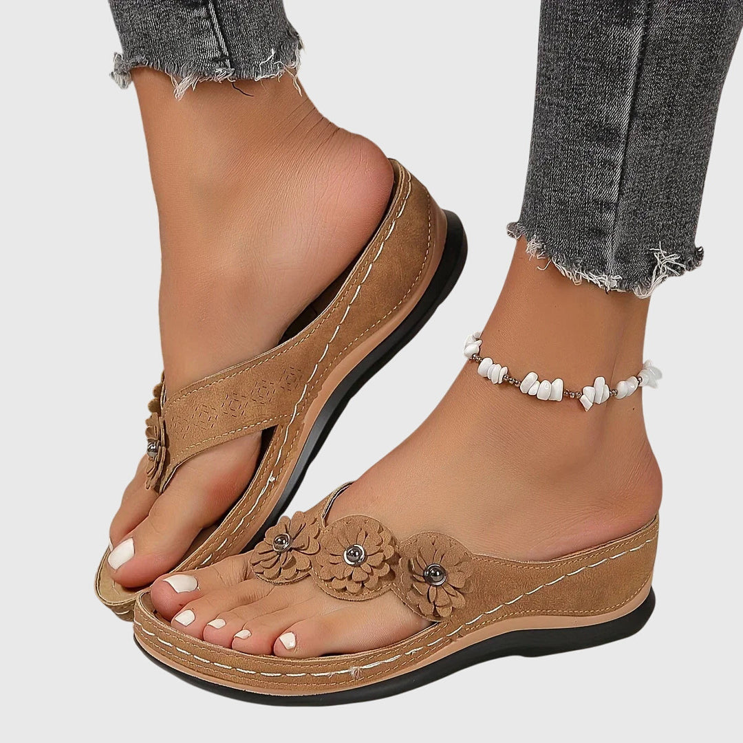 Alexis™ | Ortopædiske Flip Flops