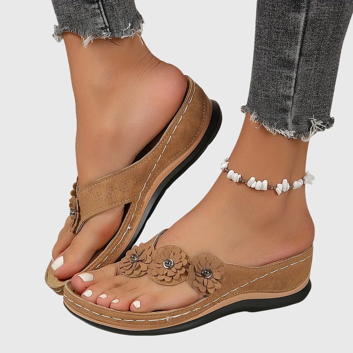 Alexis™ | Ortopædiske Flip Flops