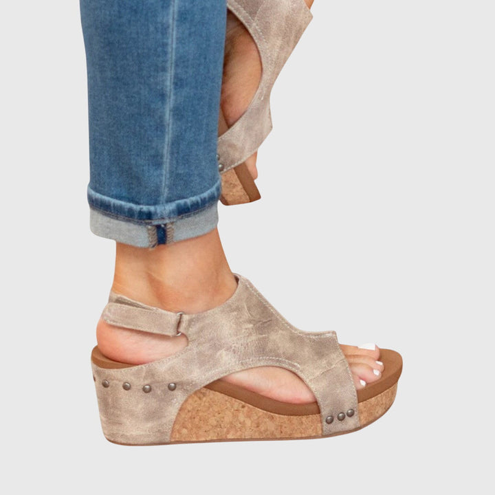 Adela™ | Ortopædiske Sandaler