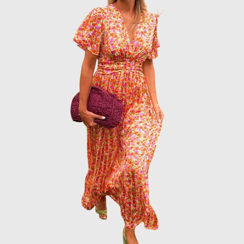 Allice | Behagelig Sommerkjole