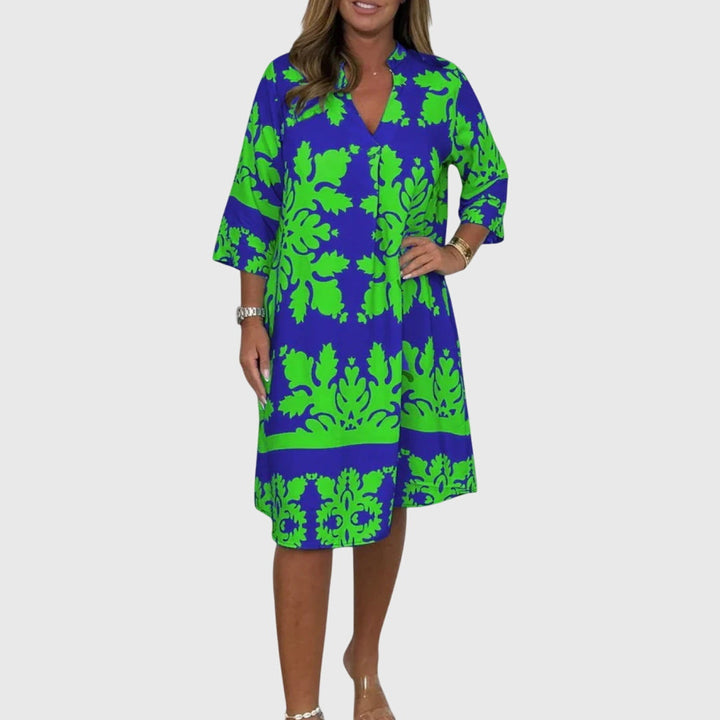 Daisy | Elegant Forårskjole