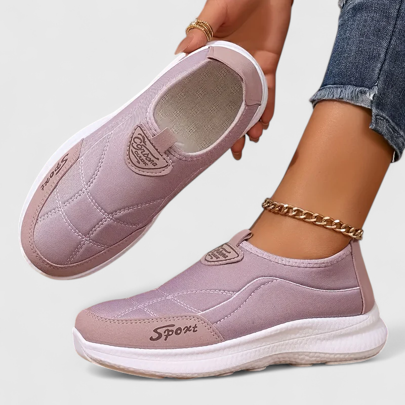 Signe – Letvægtige, åndbare og bløde sneakers til damer