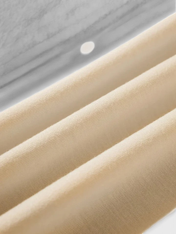 Ivanelle | Behagelig T-shirt med Korte Ærmer