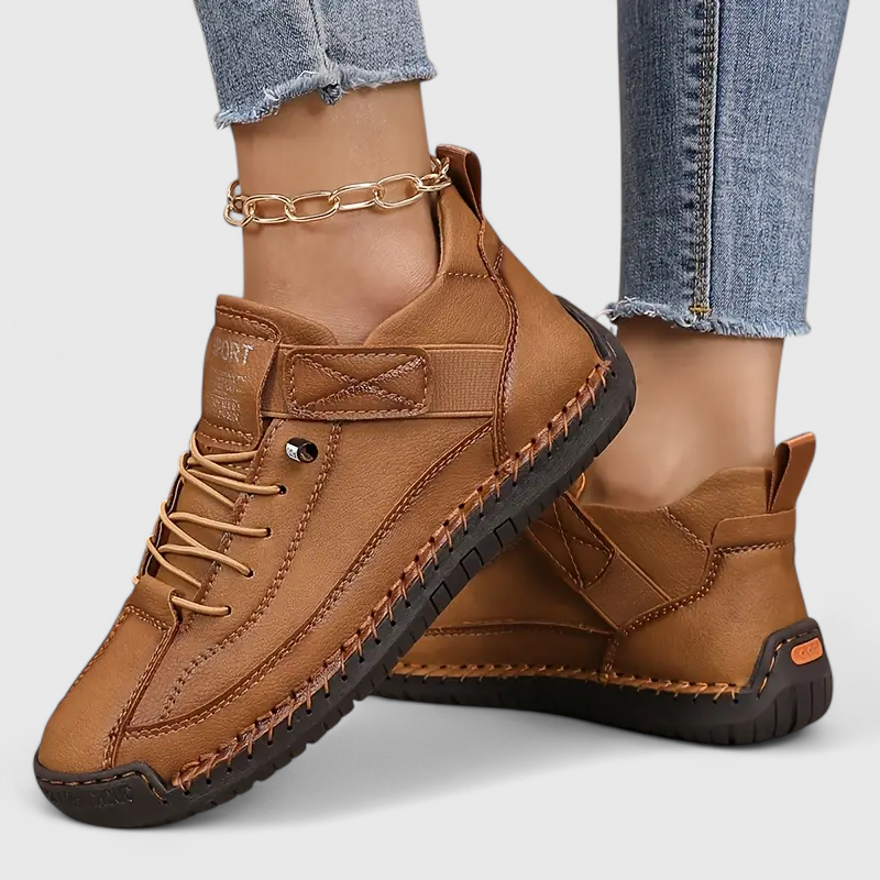 Ovidia - Komfortable Orthopædiske Sneakers