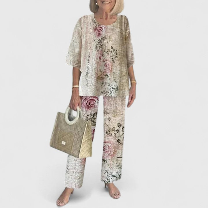 Martha | Sofistikeret To-Delt Sæt