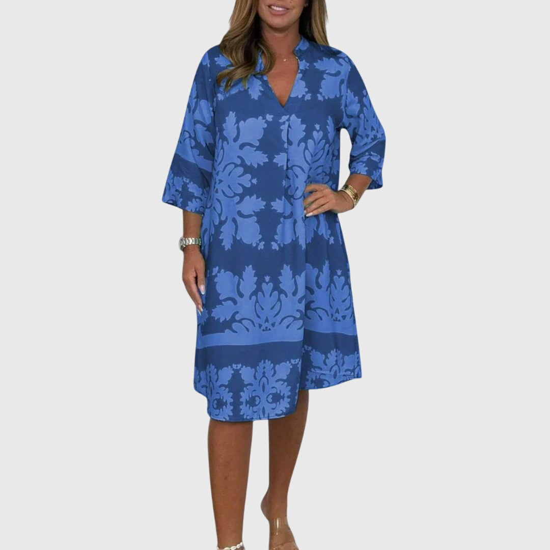 Daissy | Elegant Forårskjole