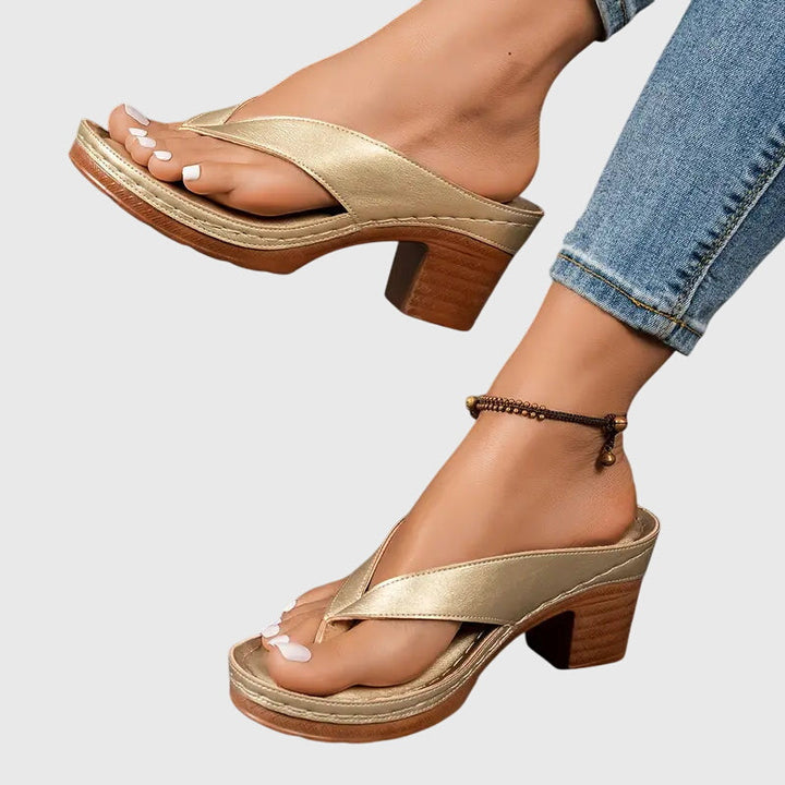 Gianna™ | Ortopædiske Sandaler