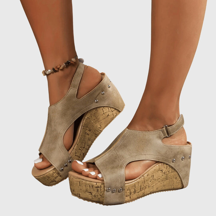 Lydia™ | Ortopædiske Sandaler
