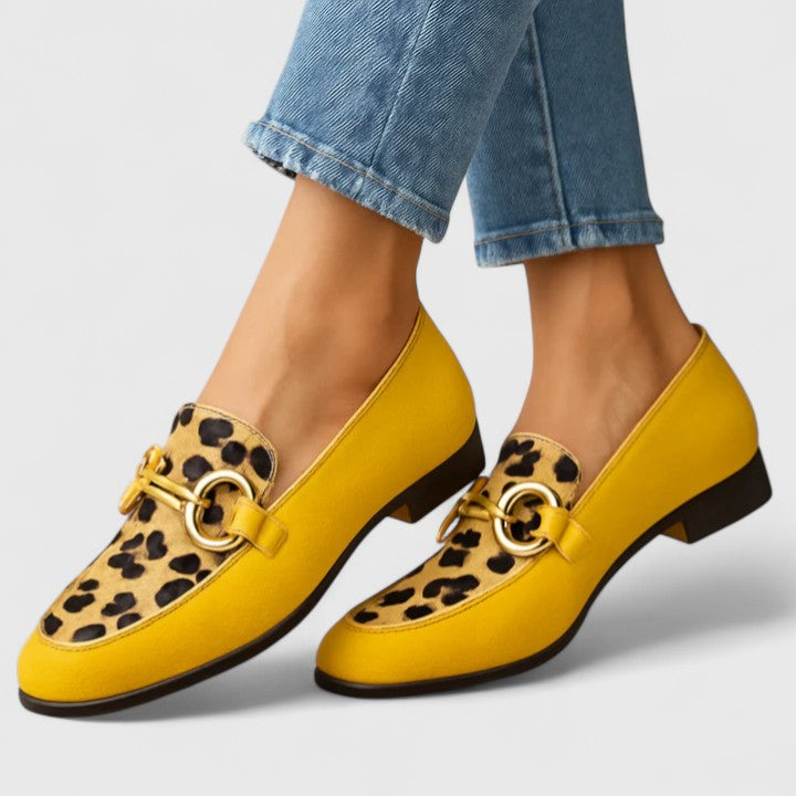 Mheiko | Afslappet Fit Loafers
