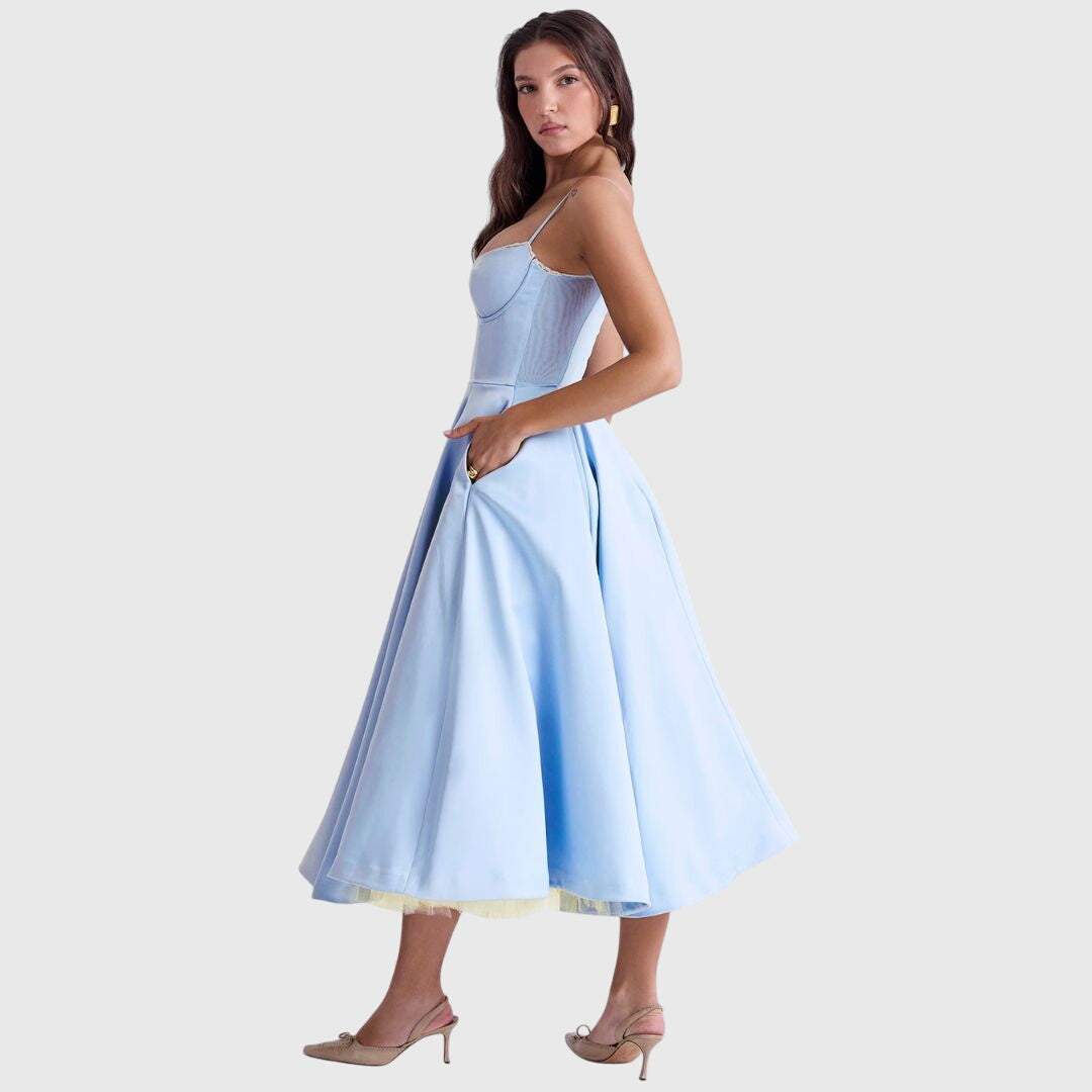 Jane™ | Elegant Maxi Kjole
