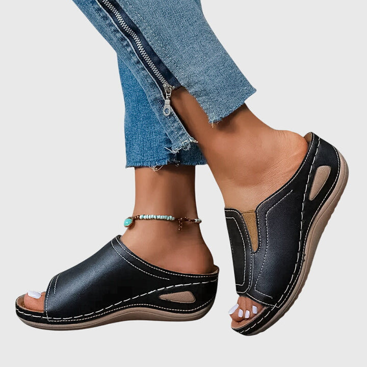 Aretha™ | Ortostatisk Sandaler