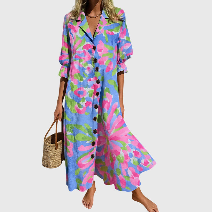 Jasminee™ | Elegant Slankekjole