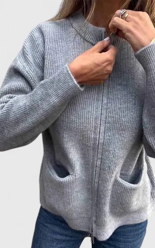 Anzhelynn™ | Komfortabel Jakke