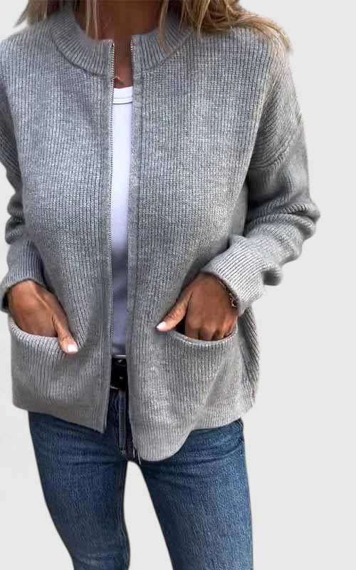 Anzhelynn™ | Komfortabel Jakke