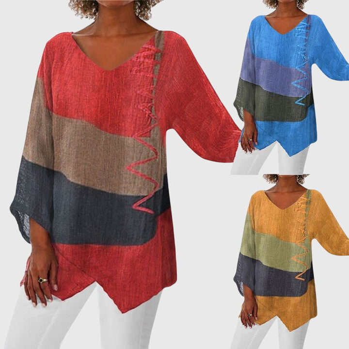 Nenna™ Flatterende Top