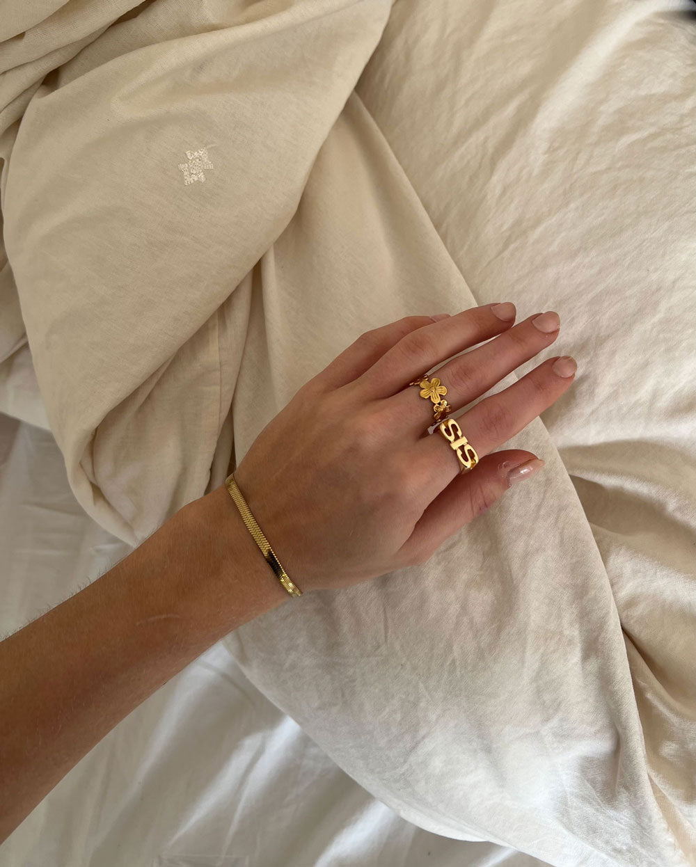 Melianora | Ring 18K Guld