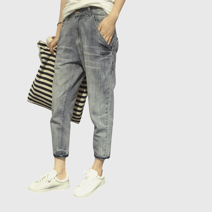 Charlotte - Stilfulde og Unikke Bukser