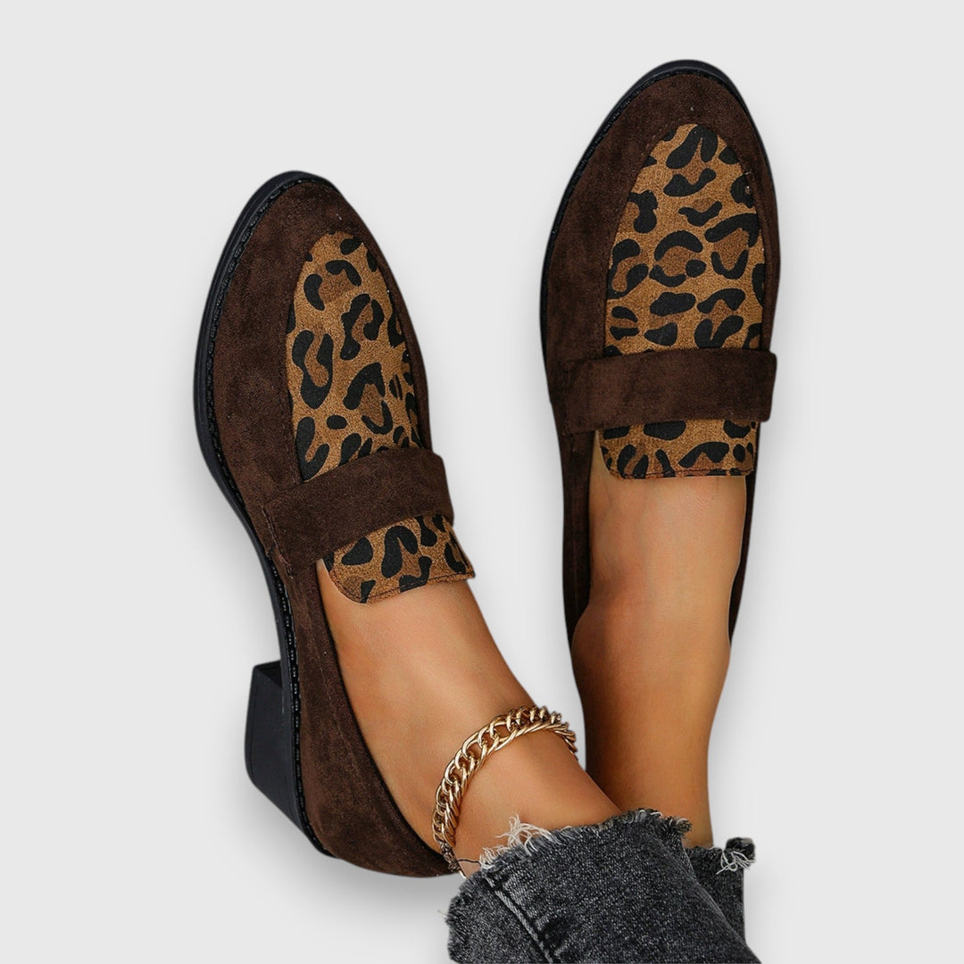 Brrunika – Komfortable Loafers