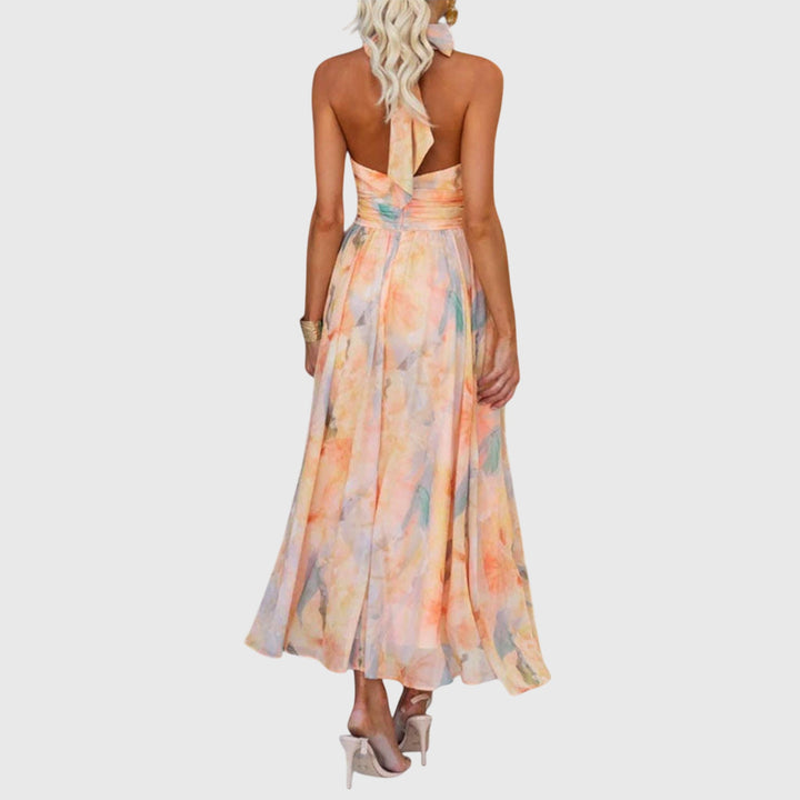 Halter™ | Maxi Kjole