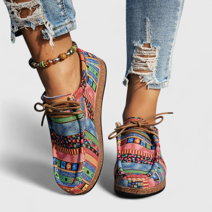 Nychellee | Ortopædiske Sko