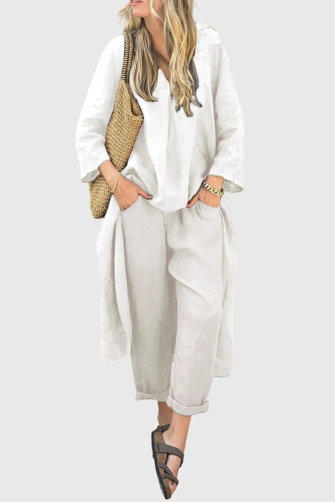 Gaila™ | Chic To-delt Sæt