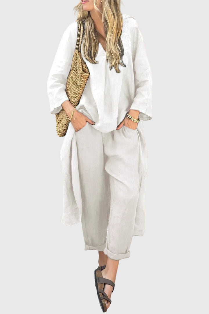 Gaila™ | Chic To-delt Sæt