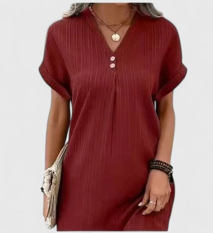 Massie | Draperet Kjole