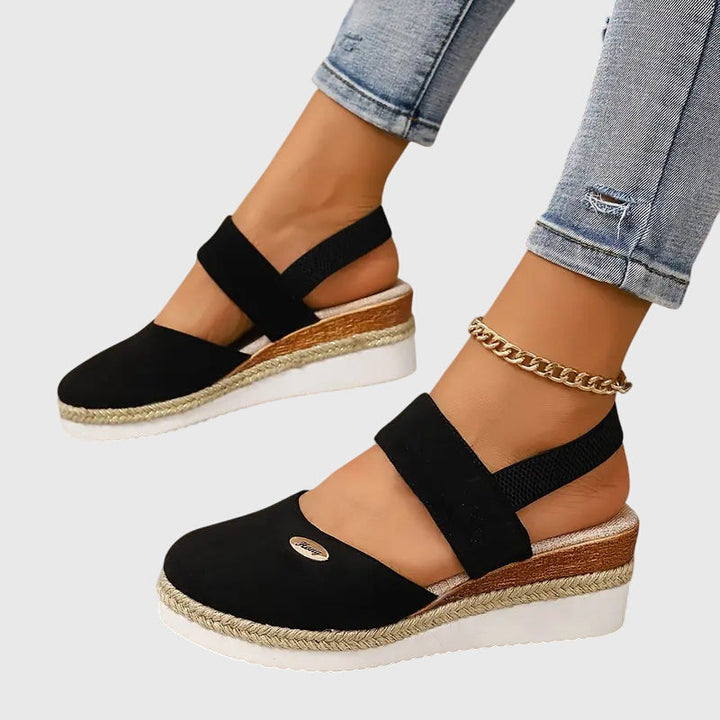 Antonia™ | Ortopædiske Sandaler