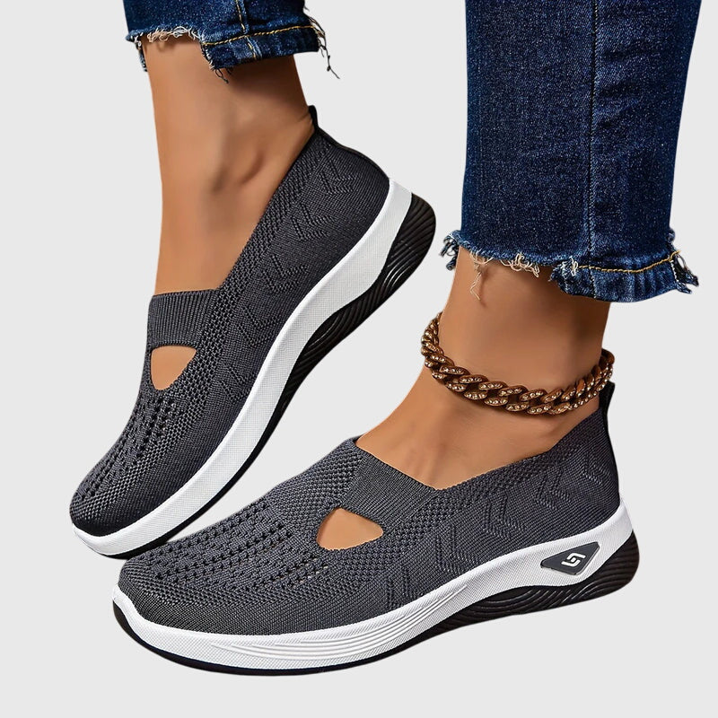 Emely™ | Ortodontiske Slip-On Sko
